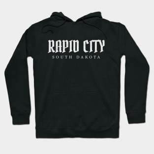 Rapid City, South Dakota Hoodie